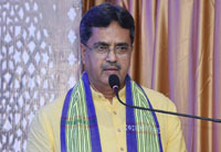 cm dr saha opens 4-day media skill development workshop